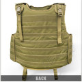 Gilet pare-balles militaire avec pochettes passé LabTest HP USA